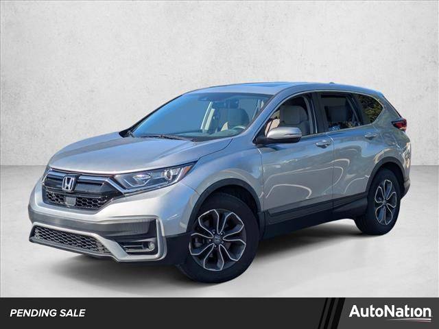 2020 Honda CR-V EX — SUV — 23,576 mi — Clearwater, FL