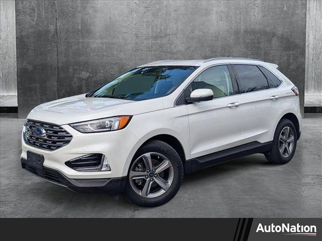 2020 Ford Edge SEL — SUV — 11,766 mi — Clearwater, FL