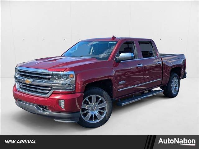 2018 Chevrolet Silverado 1500 High Country — Pickup Truck — 130,168 mi — Clearwater, FL