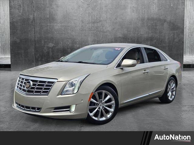2014 Cadillac XTS Premium — Sedan — 72,812 mi — Clearwater, FL