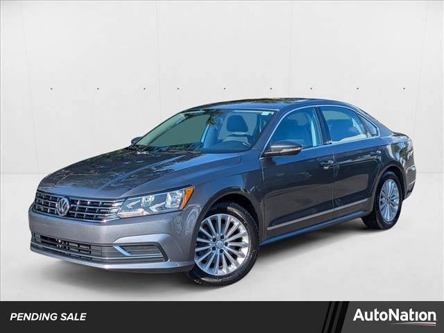 2016 Volkswagen Passat 1.8T SE — Sedan — 105,144 mi — Clearwater, FL