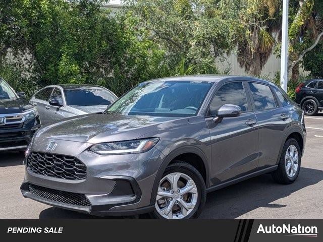2025 Honda HR-V LX — SUV — 2,991 mi — Clearwater, FL