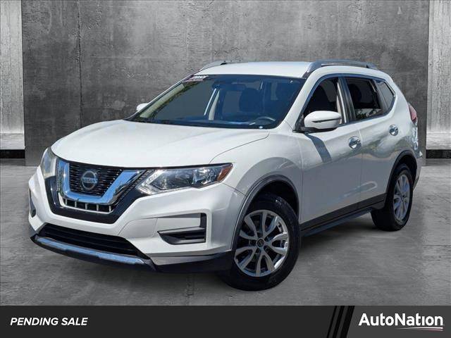 2019 Nissan Rogue SV — SUV — 65,622 mi — Clearwater, FL