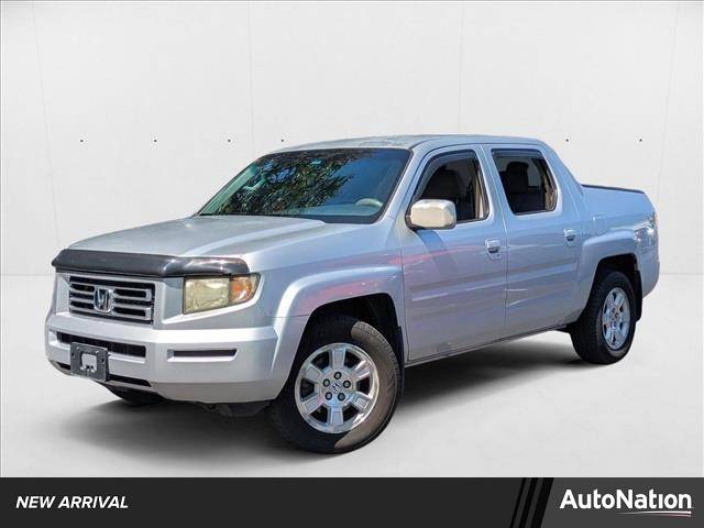 2008 Honda Ridgeline RTS — Pickup Truck — 283,833 mi — Clearwater, FL