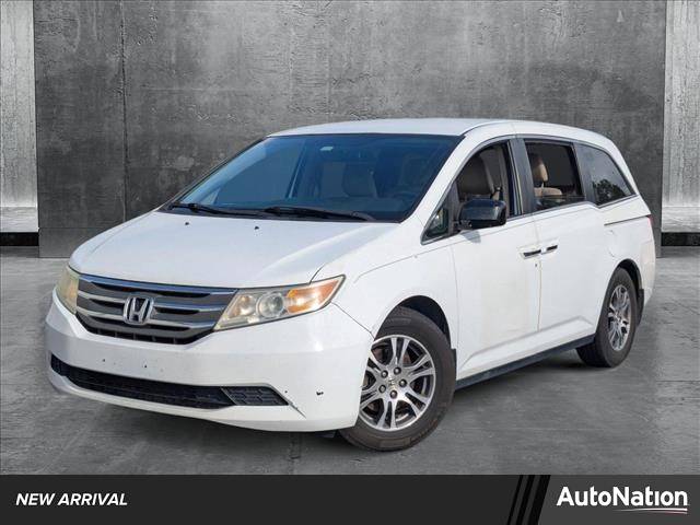 2013 Honda Odyssey EX — Minivan — 166,063 mi — Clearwater, FL