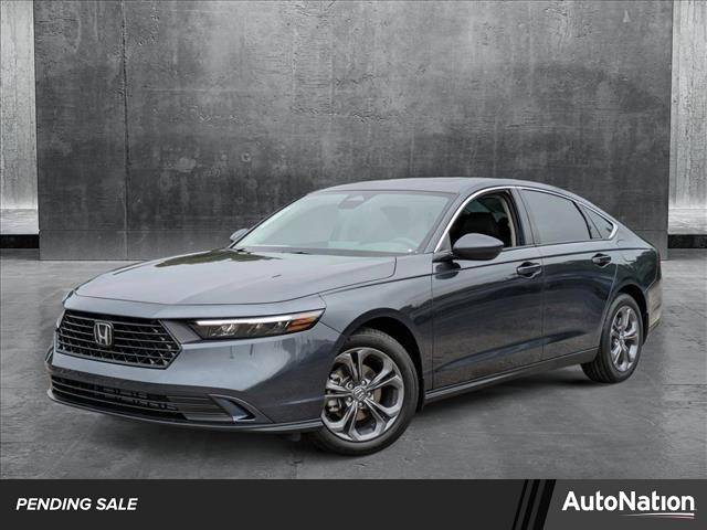 2024 Honda Accord EX — Sedan — 1,558 mi — Clearwater, FL