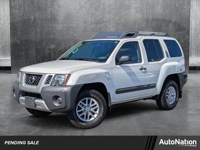 2015 Nissan Xterra S — SUV — 60,302 mi — Clearwater, FL