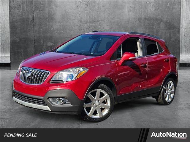2015 Buick Encore Premium — SUV — 138,010 mi — Clearwater, FL