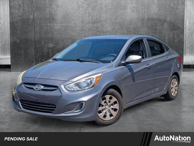 2016 Hyundai Accent SE — Sedan — 108,898 mi — Clearwater, FL