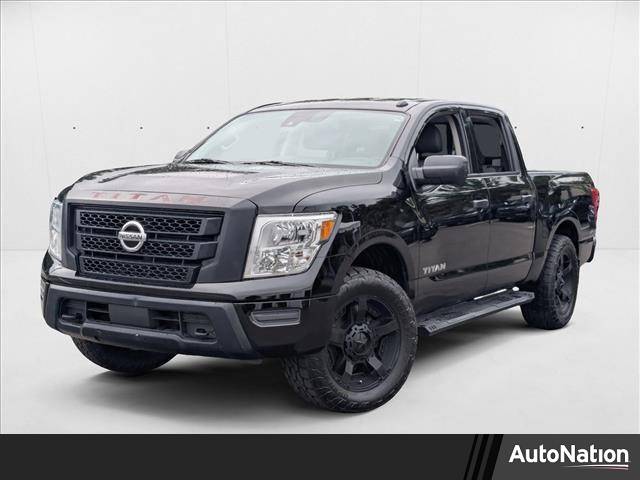 2020 Nissan Titan S — Pickup Truck — 65,401 mi — Clearwater, FL