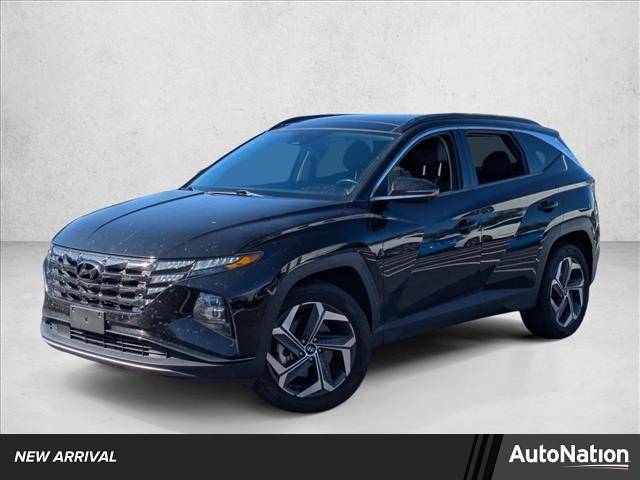 2022 Hyundai Tucson Hybrid Limited — SUV — 69,038 mi — Clearwater, FL