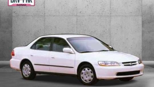 2000 Honda Accord LX — Sedan — 99,184 mi — Clearwater, FL