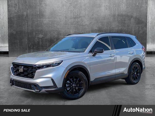 2025 Honda CR-V Hybrid Sport-L — SUV — 3,047 mi — Clearwater, FL