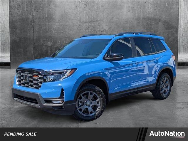2024 Honda Passport TrailSport — SUV — 8,466 mi — Clearwater, FL