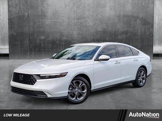 2024 Honda Accord EX — Sedan — 3,045 mi — Clearwater, FL