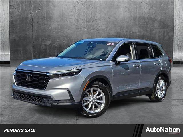 2023 Honda CR-V EX-L — SUV — 8,370 mi — Clearwater, FL