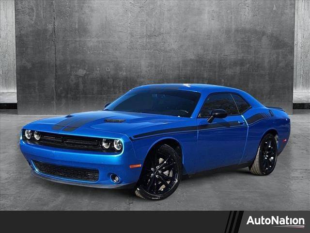 2016 Dodge Challenger SXT Plus — Coupe — 74,534 mi — Clearwater, FL