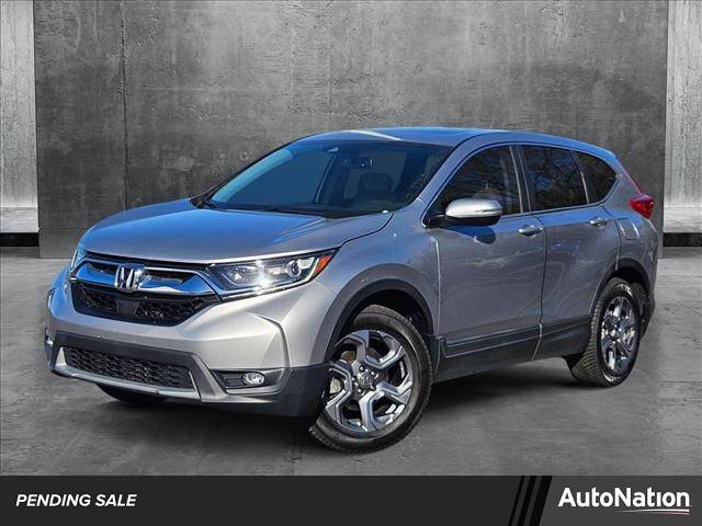 2017 Honda CR-V EX-L — SUV — 60,530 mi — Clearwater, FL