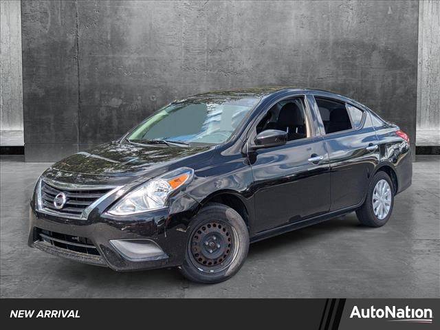2019 Nissan Versa SV — Sedan — 86,702 mi — Clearwater, FL