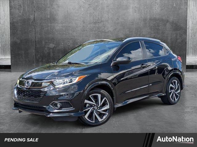 2019 Honda HR-V Sport — SUV — 27,932 mi — Clearwater, FL