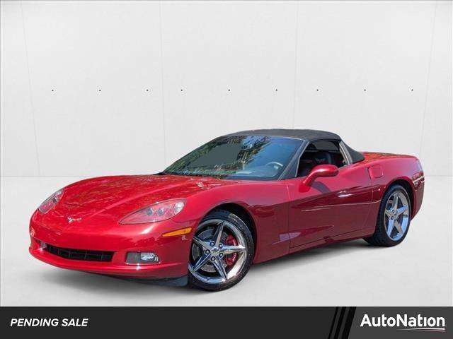 2012 Chevrolet Corvette 4LT — Convertible — 33,451 mi — Clearwater, FL