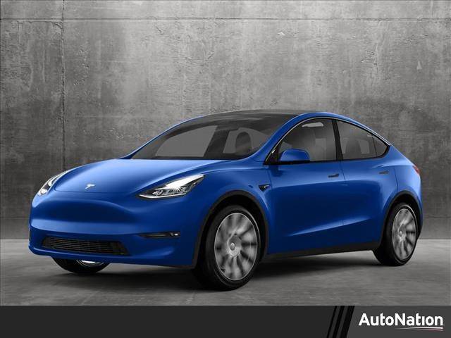 2022 Tesla Model Y Long Range — SUV — 125,740 mi — Clearwater, FL