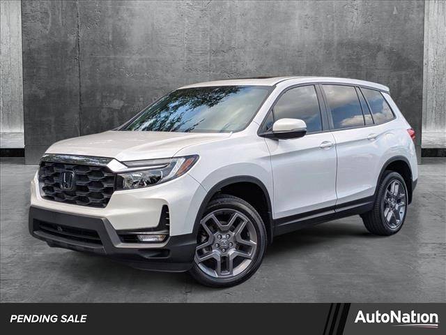 2023 Honda Passport EX-L — SUV — 19,106 mi — Clearwater, FL