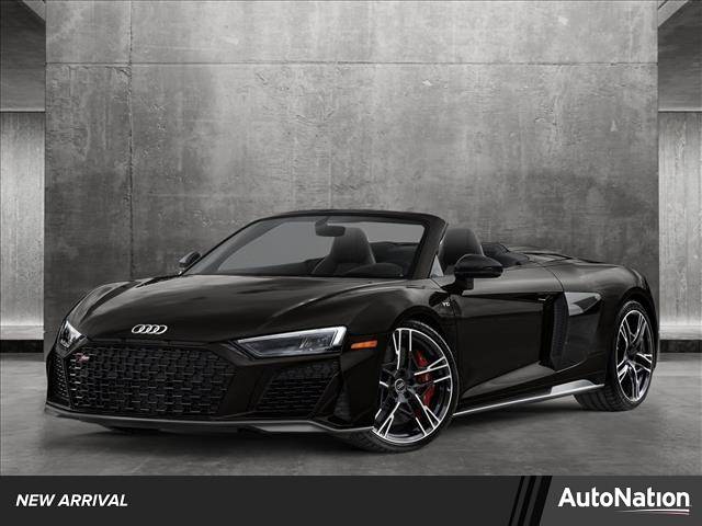 2020 Audi R8 V10 — Convertible — 11,316 mi — Clearwater, FL