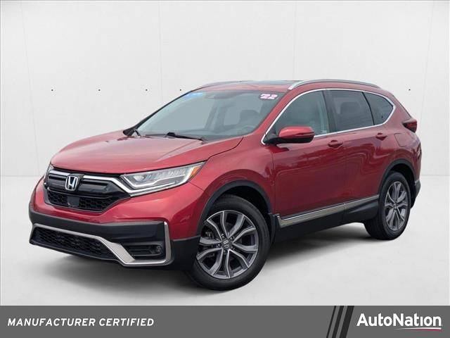 2022 Honda CR-V Touring — SUV — 22,174 mi — Clearwater, FL