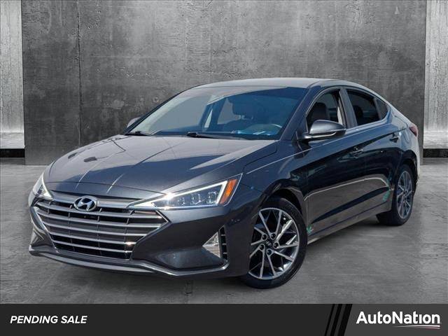 2020 Hyundai Elantra Limited — Sedan — 69,800 mi — Clearwater, FL