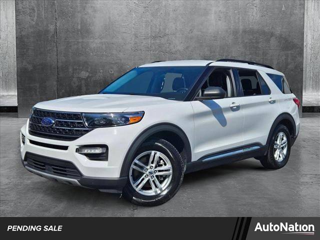 2023 Ford Explorer XLT — SUV — 56,094 mi — Clearwater, FL