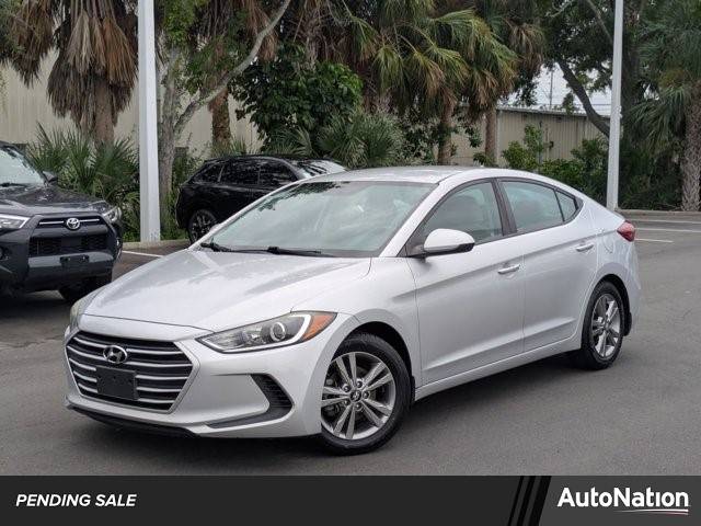 2018 Hyundai Elantra SEL — Sedan — 94,109 mi — Clearwater, FL