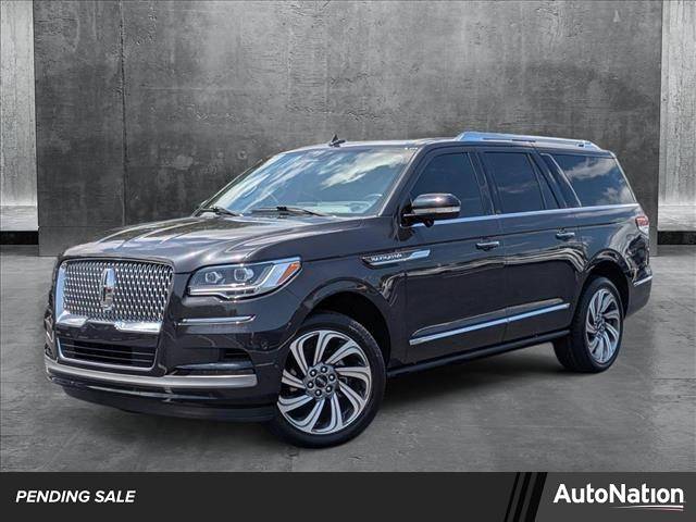 2023 Lincoln Navigator Reserve — SUV — 23,805 mi — Clearwater, FL
