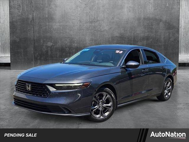 2023 Honda Accord EX — Sedan — 32,916 mi — Clearwater, FL