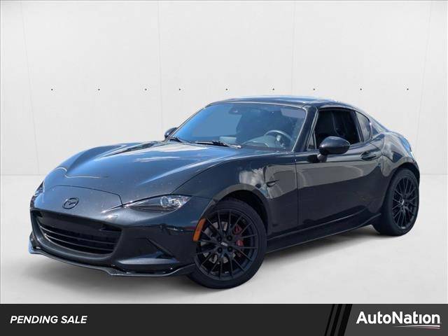 2020 Mazda MX-5 Miata Club — Convertible — 34,316 mi — Clearwater, FL