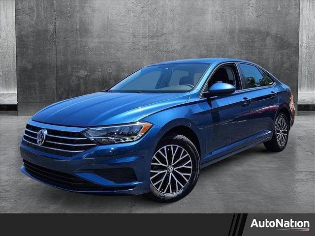 2021 Volkswagen Jetta S — Sedan — 52,760 mi — Clearwater, FL