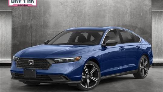 2024 Honda Accord Hybrid Sport — Sedan — 9,160 mi — Clearwater, FL