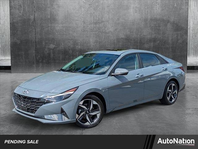 2022 Hyundai Elantra Limited — Sedan — 22,764 mi — Clearwater, FL