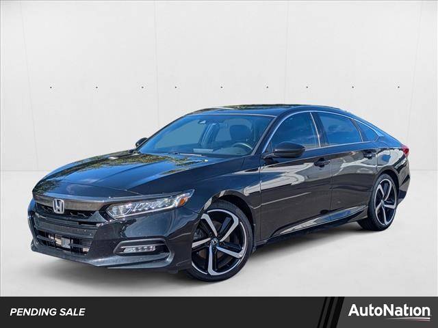 2019 Honda Accord Sport — Sedan — 74,818 mi — Clearwater, FL