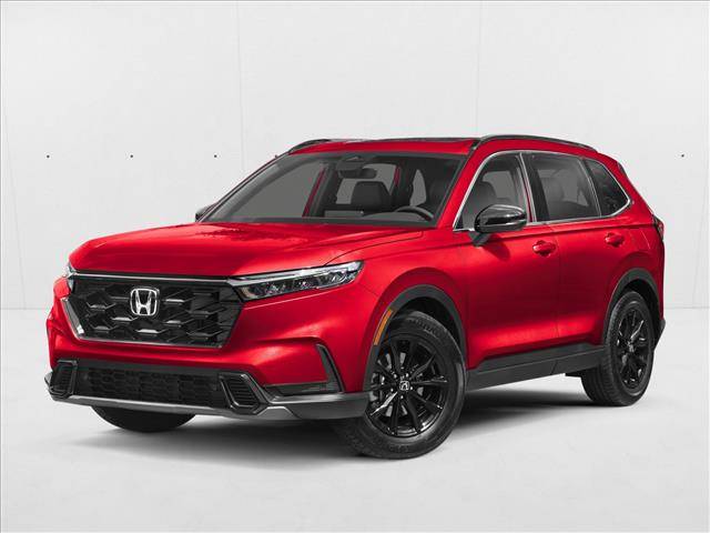 2025 Honda CR-V Hybrid Sport-L — SUV — 6,281 mi — Clearwater, FL