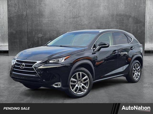 2015 Lexus NX NX 200t — SUV — 32,359 mi — Clearwater, FL