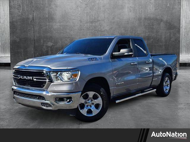 2020 Ram 1500 Big Horn — Pickup Truck — 81,547 mi — Clearwater, FL