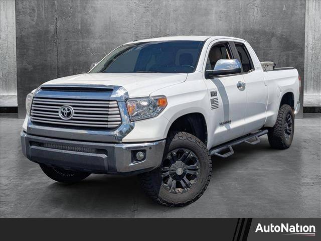 2014 Toyota Tundra Limited — Pickup Truck — 151,108 mi — Clearwater, FL