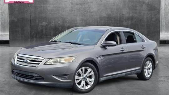 2011 Ford Taurus SEL — Sedan — 112,365 mi — Clearwater, FL