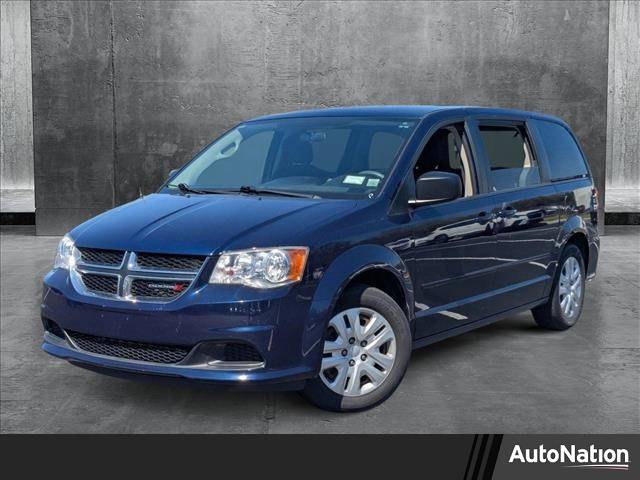 2015 Dodge Grand Caravan SE — Minivan — 62,400 mi — Clearwater, FL