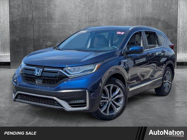 2022 Honda CR-V Hybrid Touring — SUV — 68,813 mi — Clearwater, FL