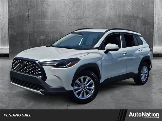 2023 Toyota Corolla Cross LE — SUV — 9,044 mi — Clearwater, FL