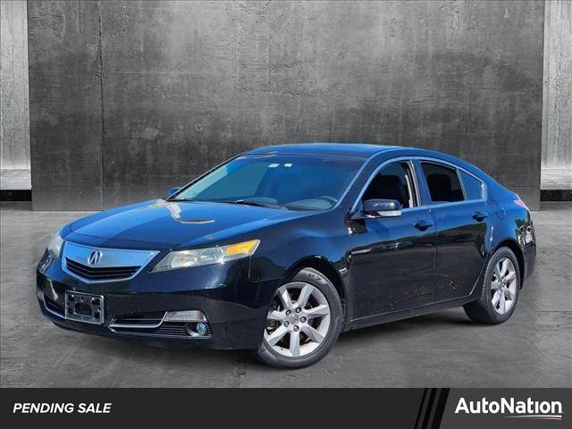 2014 Acura TL Technology Package — Sedan — 98,614 mi — Clearwater, FL