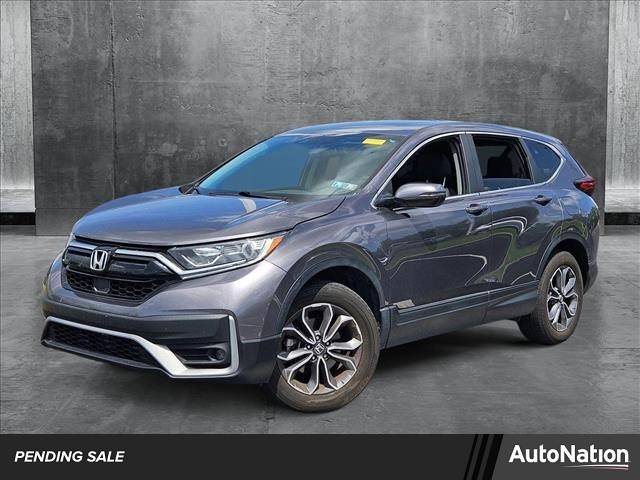 2022 Honda CR-V EX-L — SUV — 21,653 mi — Clearwater, FL