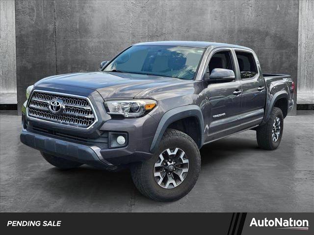 2017 Toyota Tacoma TRD Off Road — Pickup Truck — 101,680 mi — Clearwater, FL